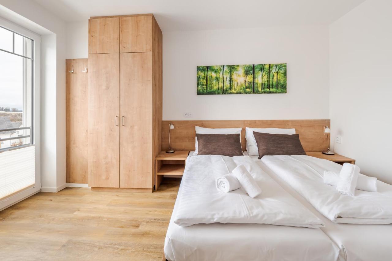 Deluxe Apartment Lipno - Lake Side Village, Frymburk Nad Vltavou Eksteriør bilde