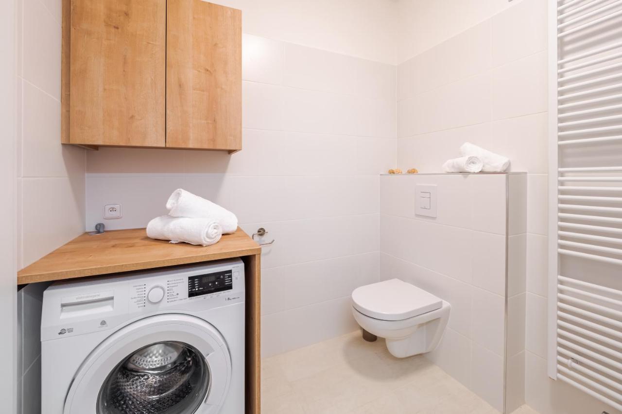Deluxe Apartment Lipno - Lake Side Village, Frymburk Nad Vltavou Eksteriør bilde