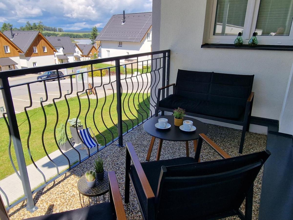 Deluxe Apartment Lipno - Lake Side Village, Frymburk Nad Vltavou Eksteriør bilde