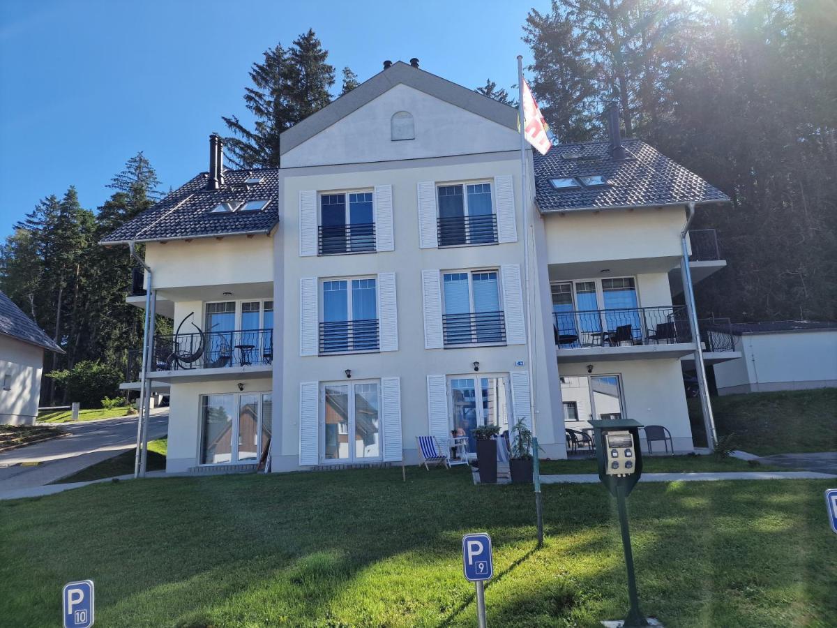 Deluxe Apartment Lipno - Lake Side Village, Frymburk Nad Vltavou Eksteriør bilde